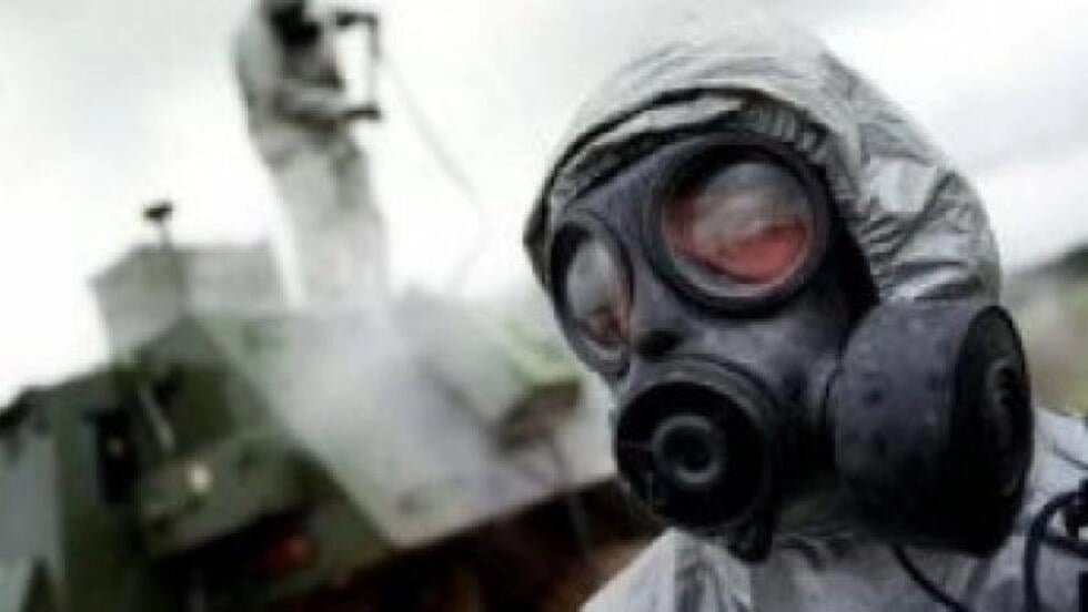 Russia ‘used chemical weapons’