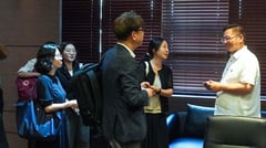 S. Korea backs Munti childcare, development program