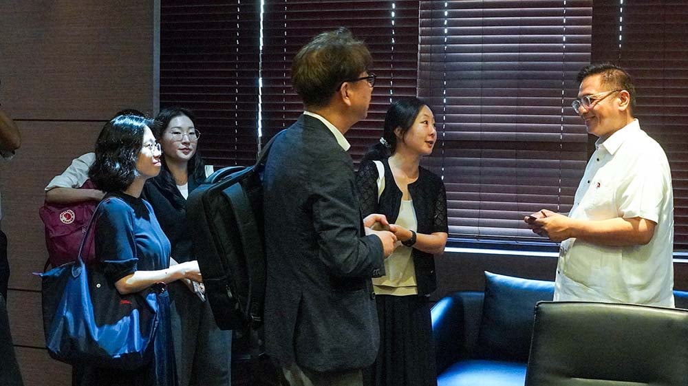 S. Korea backs Munti childcare, development program