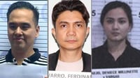 BuCor reviews release of Cedric Lee, Deniece Cornejo