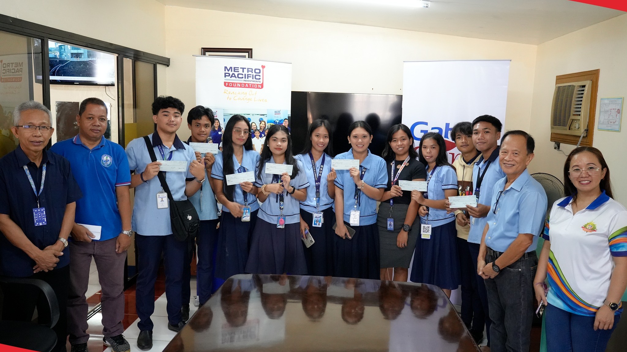 Metro Pacific supports ‘Batang Rizal’
