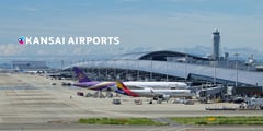 Kansai Airport boasts 30 years of zero luggage lost