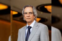 ICTSI chairman and president Enrique K. Razon Jr.