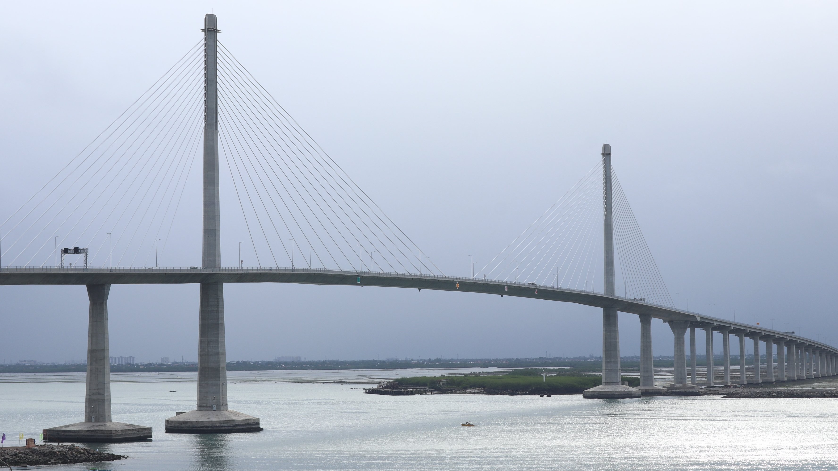 Cebu-Cordova Link Expressway