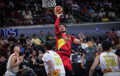 SMB takes 2-0 semis lead over Rain or Shine