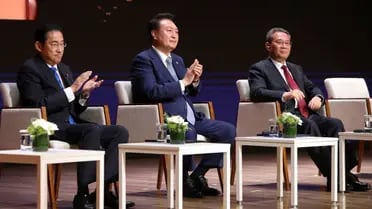 S. Korea, China, Japan ramp up cooperation 
