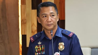 Nartatez denies PNP ‘quota’ arrests, only intel-driven policing
