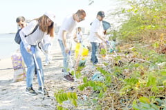 PepsiCo beach clean-up drives women’s enterprises, plastics recycling