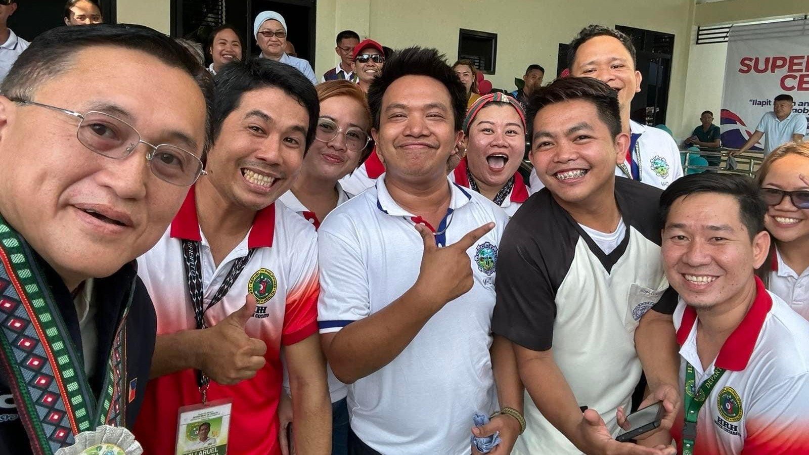 Bong Go leads inauguration of Banga Super Health Center