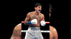 ESPN: Garcia flunks drug test