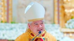 Bishop hits approval of divorce bill in Congress