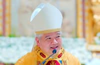 Archbishop Socrates B. Villegas