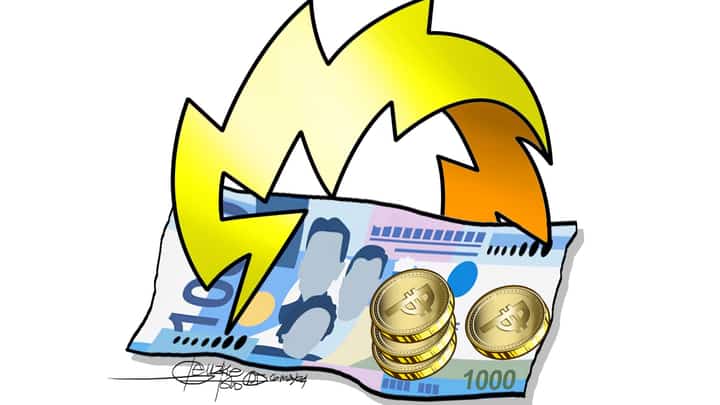 Refund predatory gains