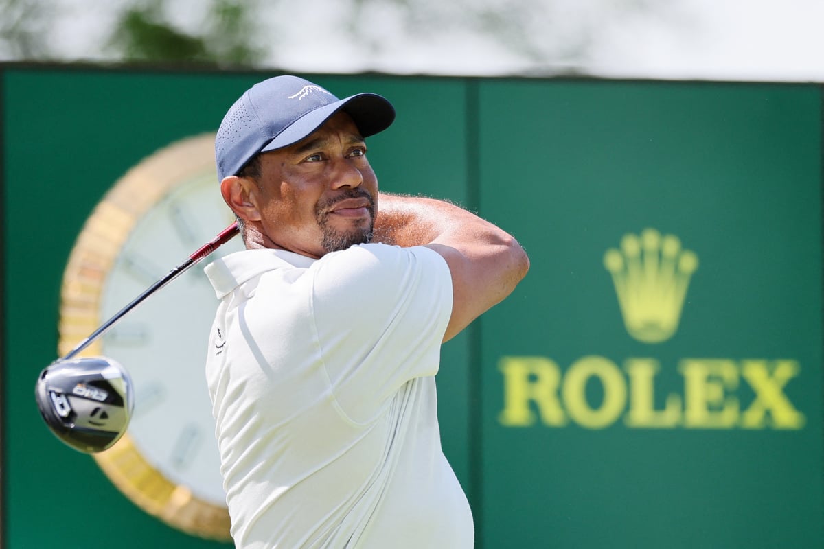 Tiger ‘still talking’ about Ryder Cup job