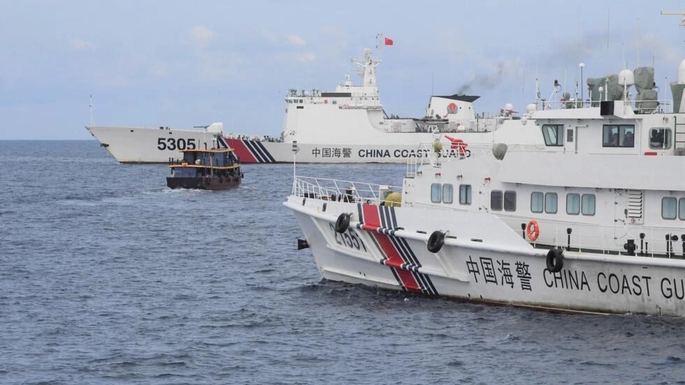 Phl calls out China’s SCS ‘overreach’