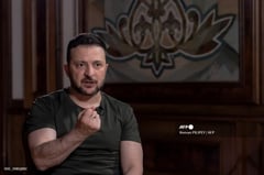 Russia releases 10 Ukrainian civilian prisoners