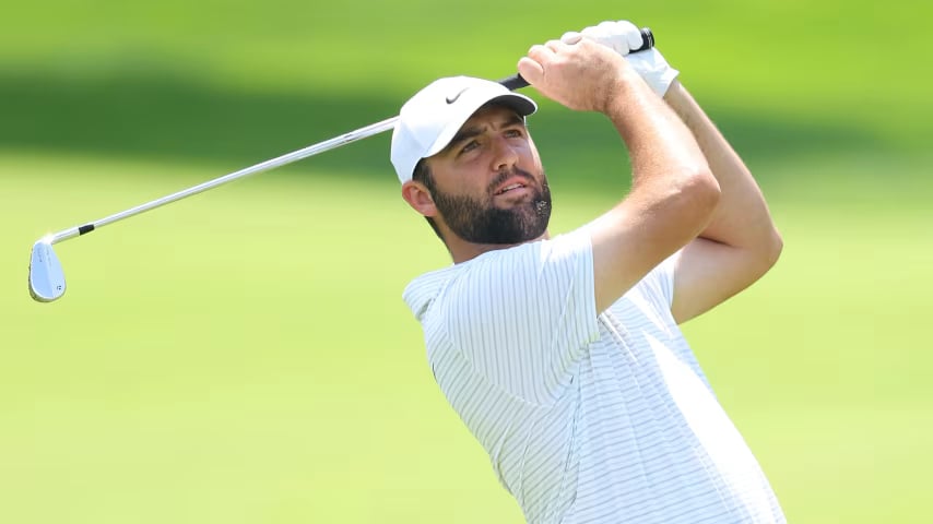 Scottie detention rattles PGA rivals