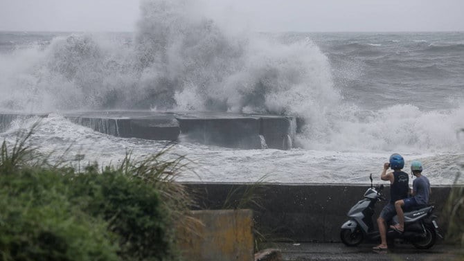 LPA may develop into Typhoon Aghon — PAGASA