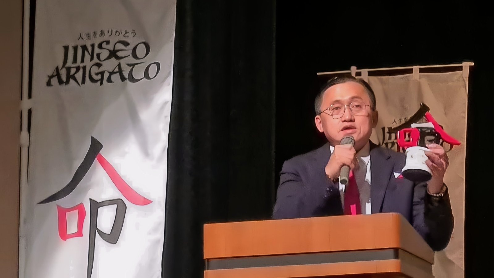 Bong Go honored with 'Champion of Life Hero of the Year' award in Japan 