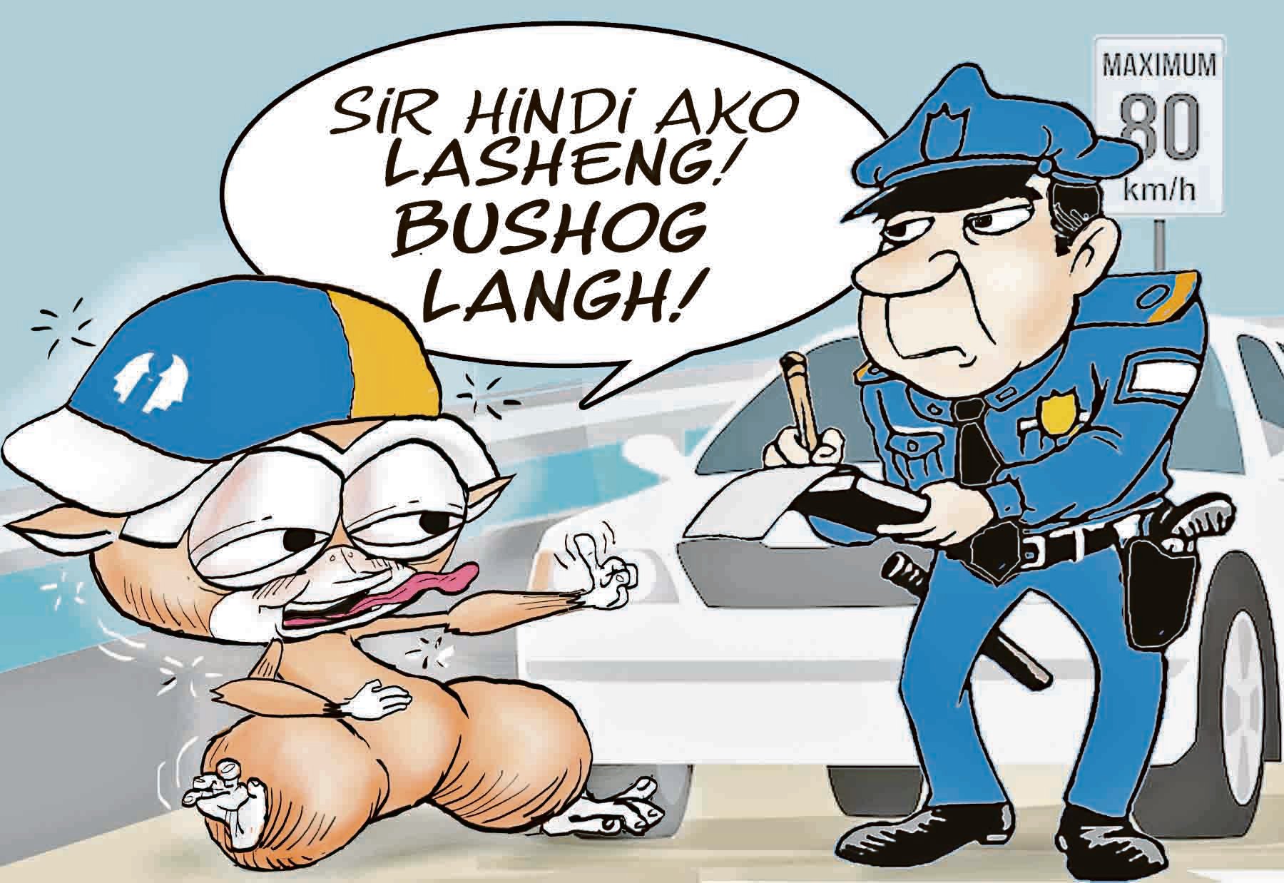 Sobriety arrests