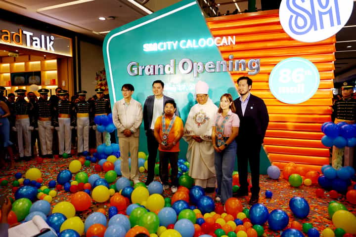SM’s 86th mall spurring Caloocan dev’t
