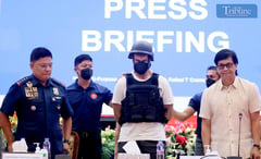 DILG, PNP catch 'James Martin'