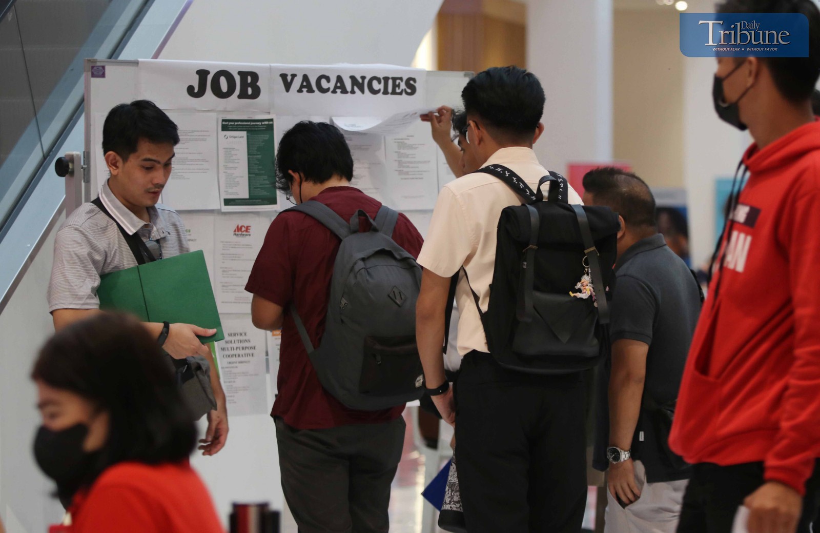 Job seekers