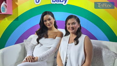 Celebrity moms share what they have in common
