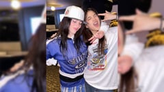Niana Guerrero meets long-time idol Billie Eillish
