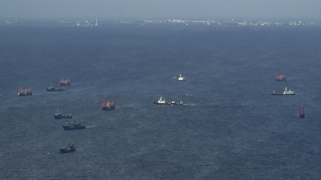 Phl boat convoy won't proceed to China-held reef — organizers