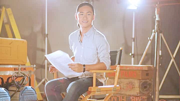 Acclaimed filmmaker Zig Dulay.