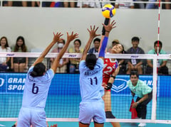 Alas Pilipinas dismantles India, captures second AVC Challenge Cup win