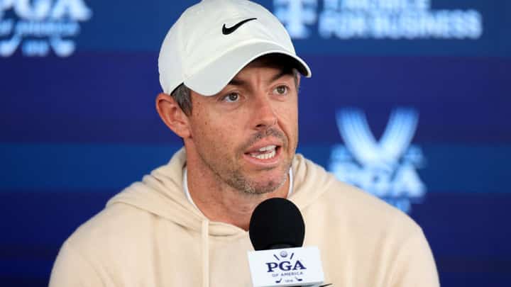 Rory McIlroy