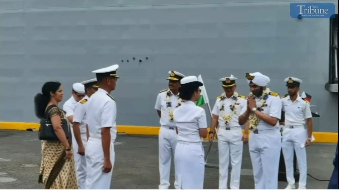INDIAN NAVY SHIPS