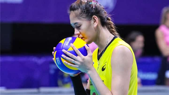 Jaja gets blown away by volleyball’s growth