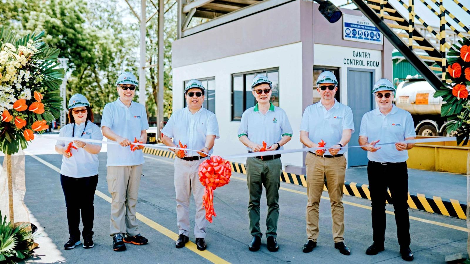 Phoenix Asphalt inaugurates Calaca plant; marks entry into emulsion market
