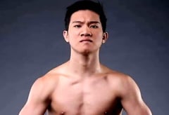 Hot prospect Martin blows into Las Vegas