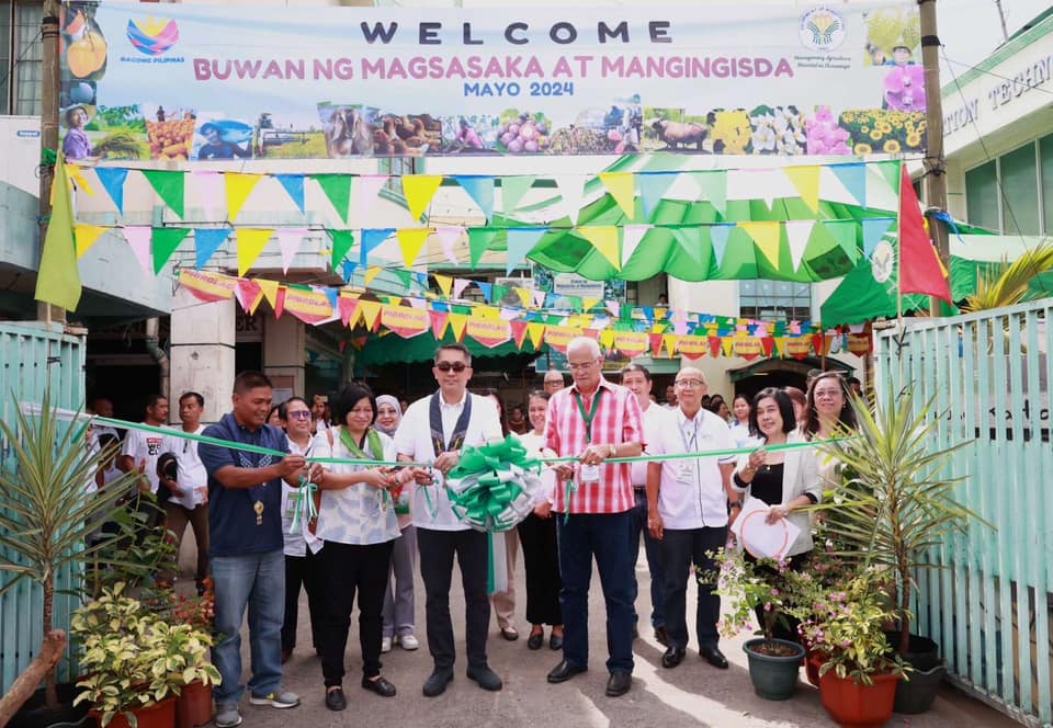 DA-11 kicks off farmers, fisherfolks month
