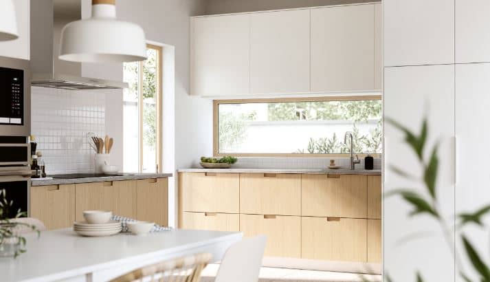 FROJERED kitchen.
