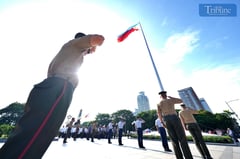 Nat'l Flag Day at Rizal park