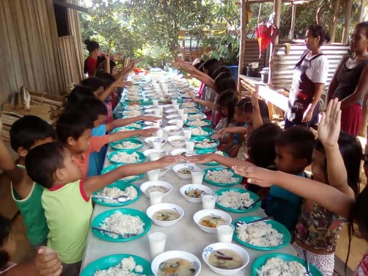 DSWD ramps up fight vs hunger