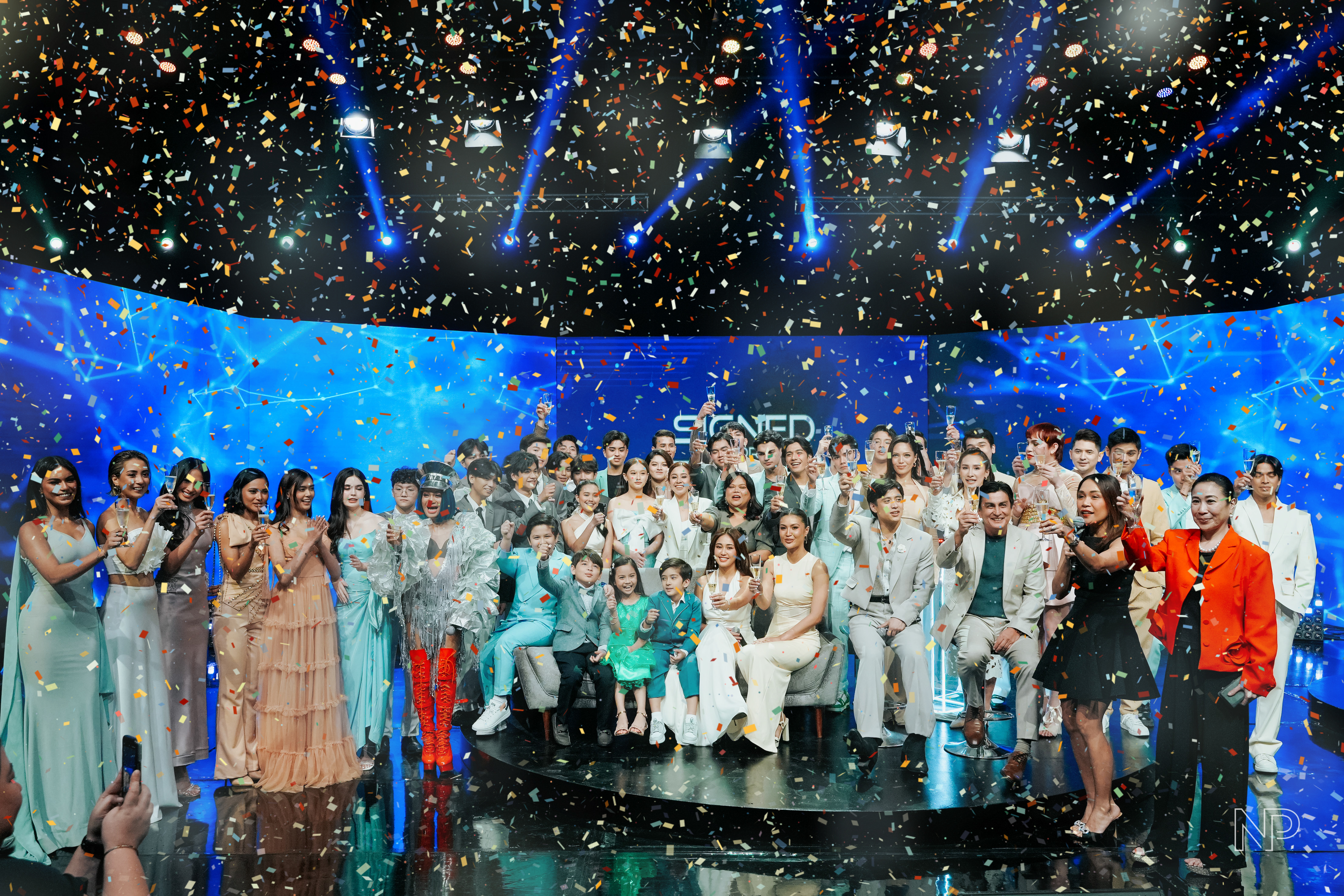 Sparkle holds grandest ‘Signed for Stardom 2024’
