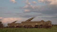 Russia ‘launched’ space weapon, nuclear drill