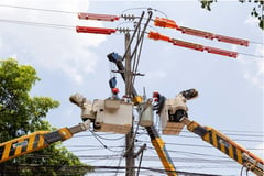 Meralco ramps up Marikina City maintenance activities