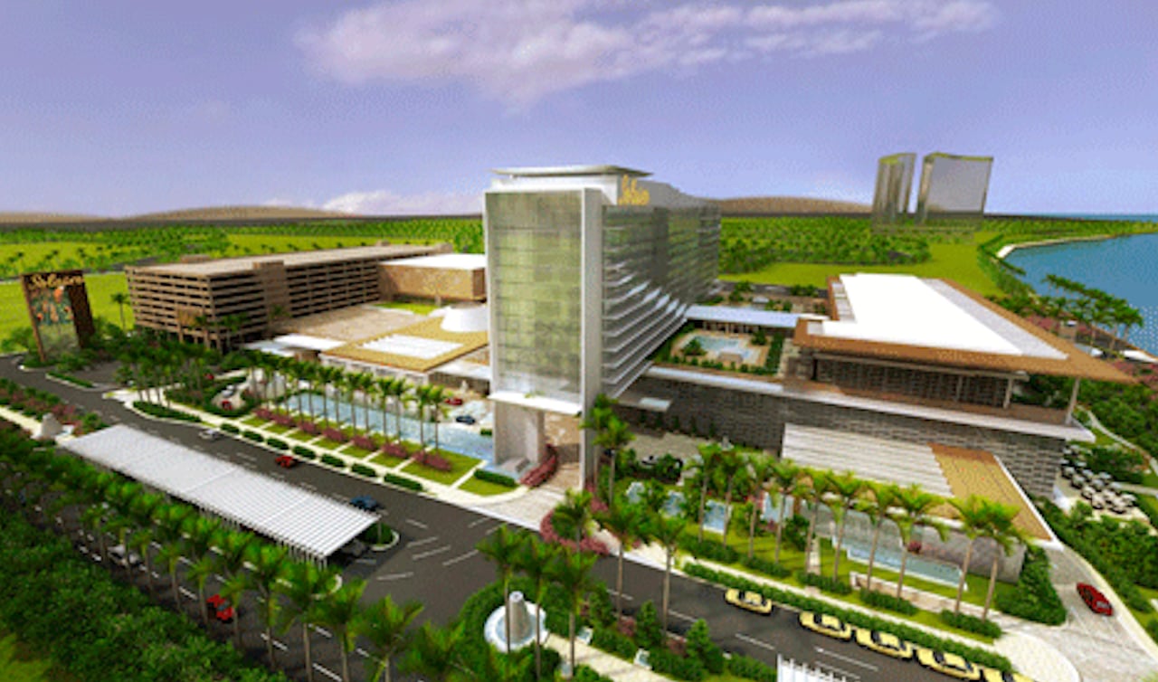 The 3G Excellence in Sustainable Practices Award was given to Bloomberry for its efficient sustainability framework on Solaire Resort Entertainment City.