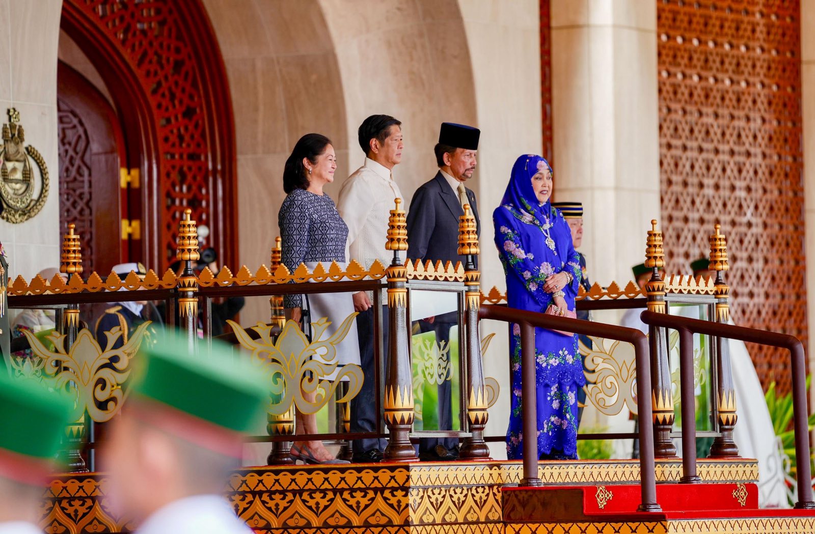 Phl to engage in bilateral activities with Brunei