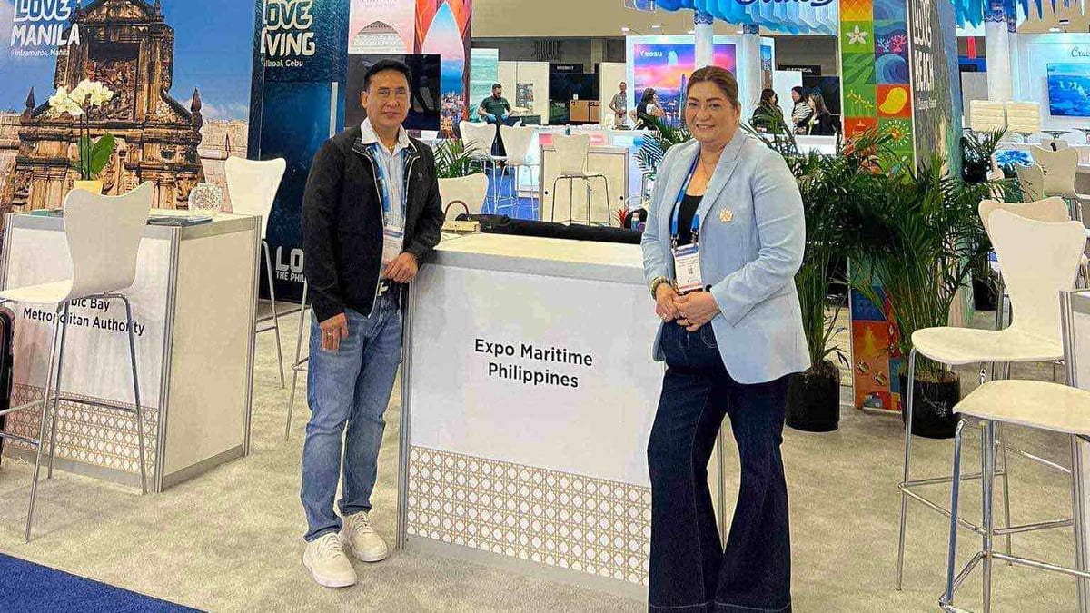 Cruise summit to create jobs for Filipino seafarers