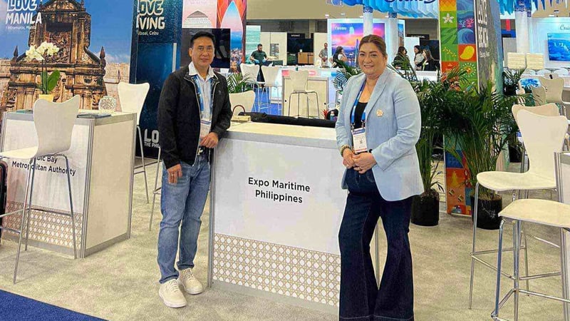 Cruise summit to create jobs for Filipino seafarers