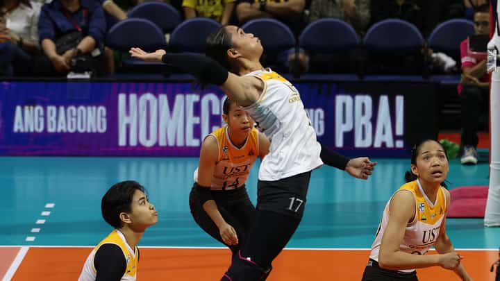 All eyes will be on super rookie Angge Poyos when UST goes for an equalizer against NU Wednesday in Game 2 of the best-of-three finals of the UAAP Season 86 women’s volleyball tournament at the Mall of Asia Arena.
