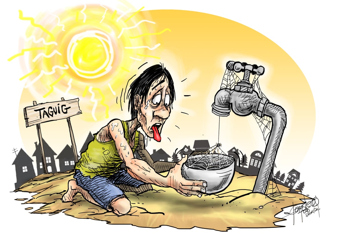 Parched Taguig